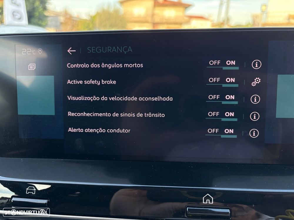 Citroën e-C4 50 kWh Shine Pack - 49