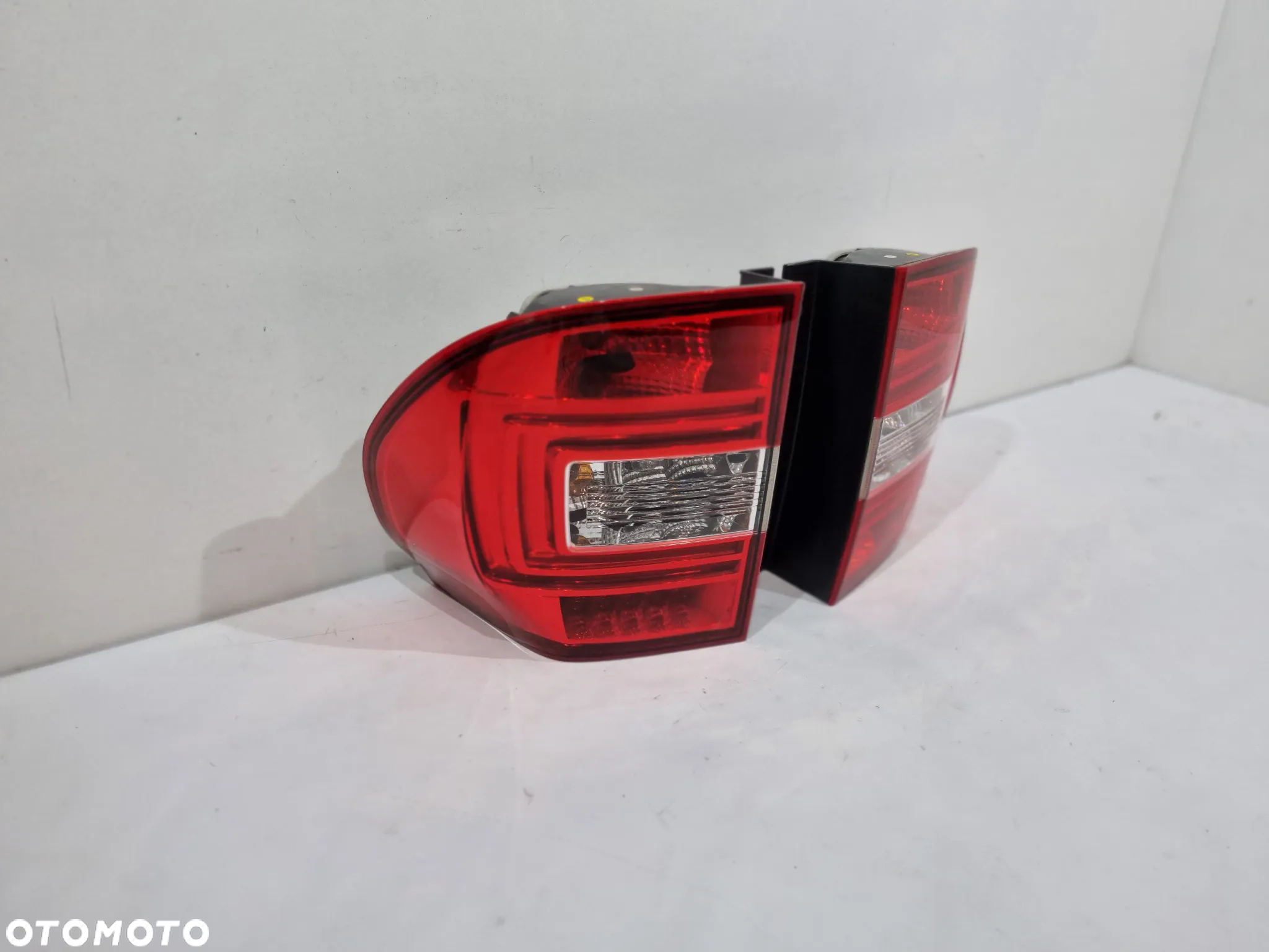 SKODA YETI LIFT LAMPA TYŁ LEWA PRAWA LED 5LD945095 5LD945096 EUROPA - 2