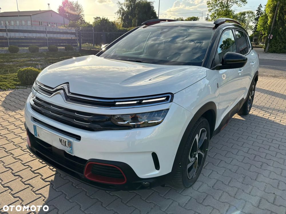 Citroën C5 Aircross - 1