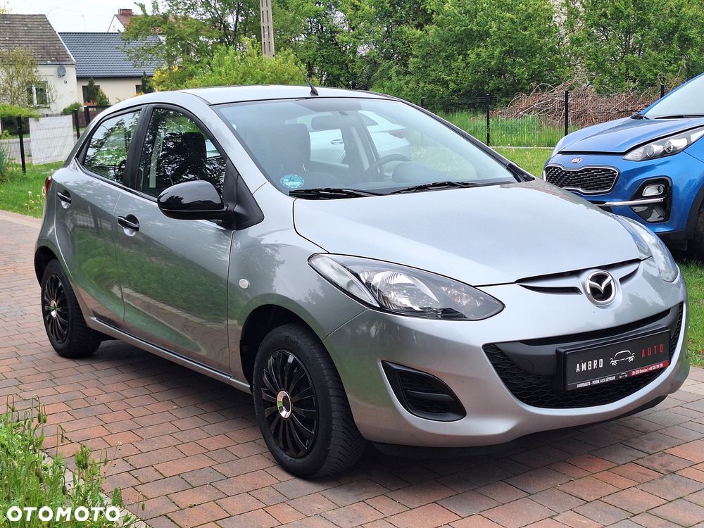 Mazda 2 1.3 Trend & Fun - 16