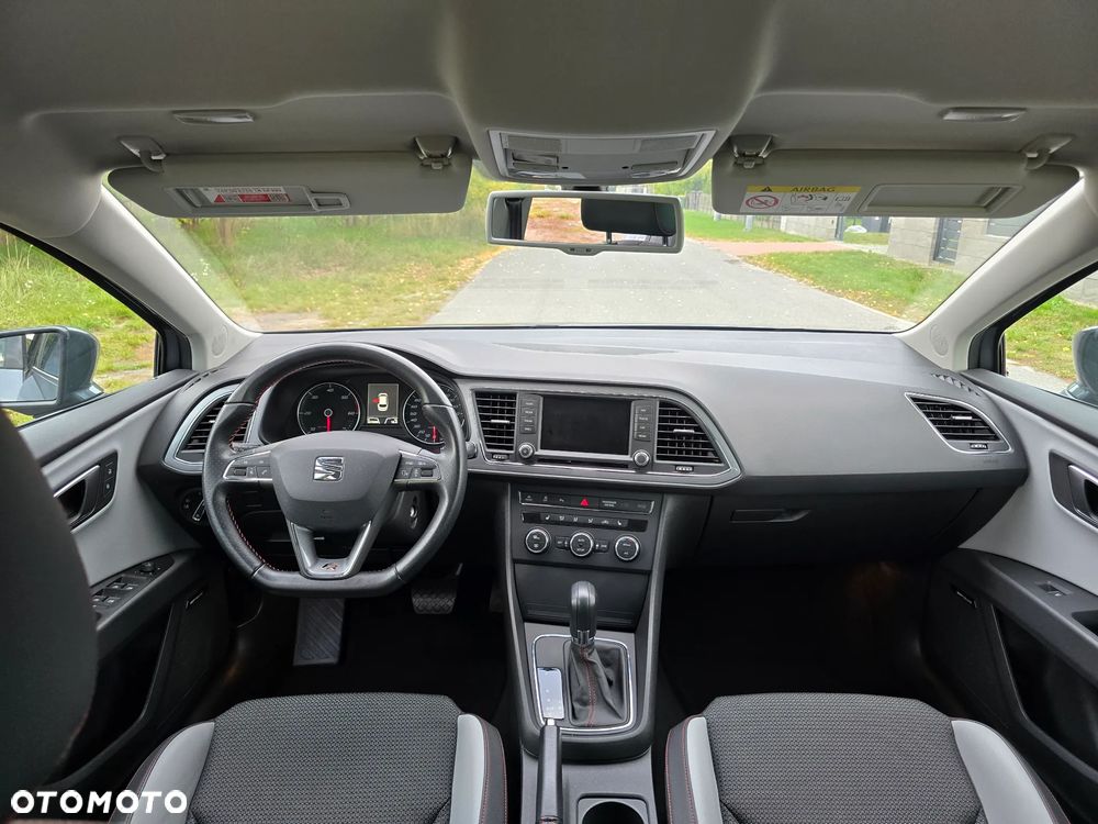 Seat Leon 2.0 TDI DPF Start&Stop DSG FR - 7