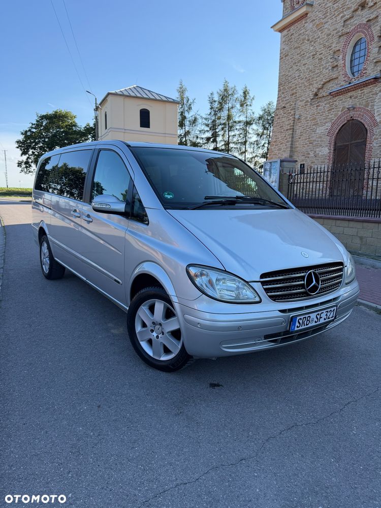 Mercedes-Benz Viano 2.2 CDI extralang Ambiente - 1
