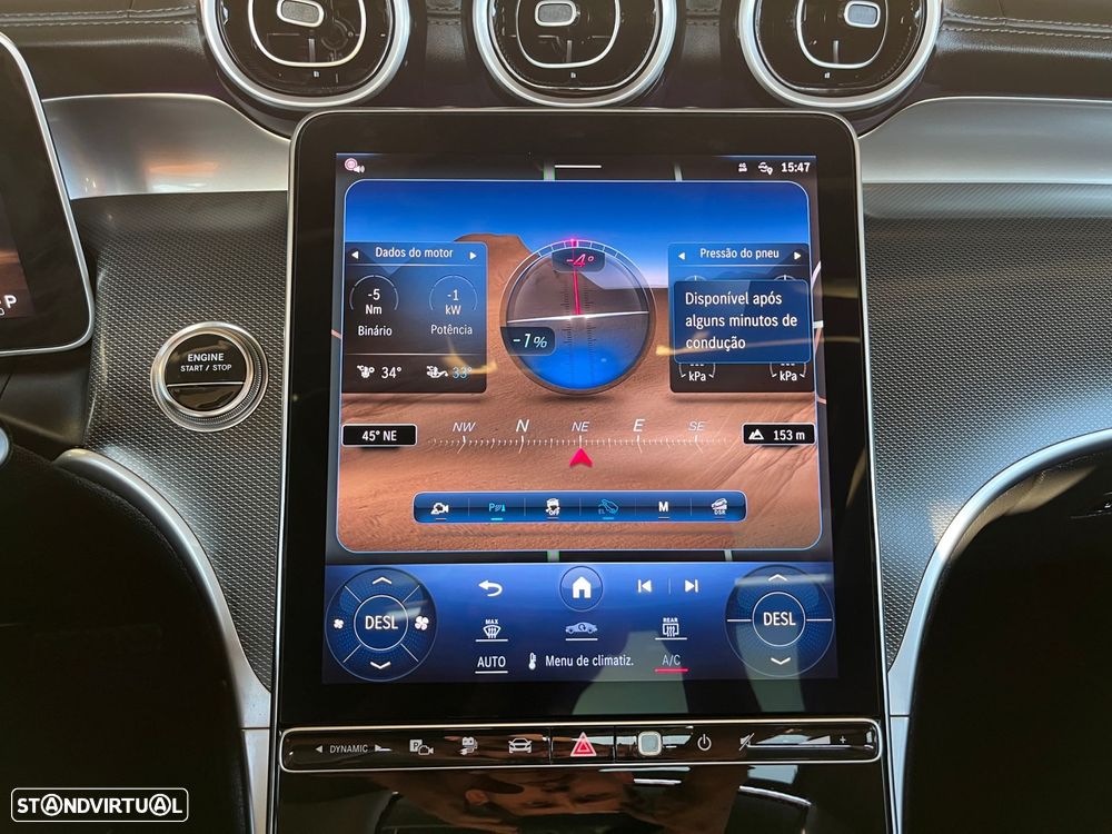 Mercedes-Benz GLC 300 de 4Matic 9G-TRONIC Edition AMG Line - 48