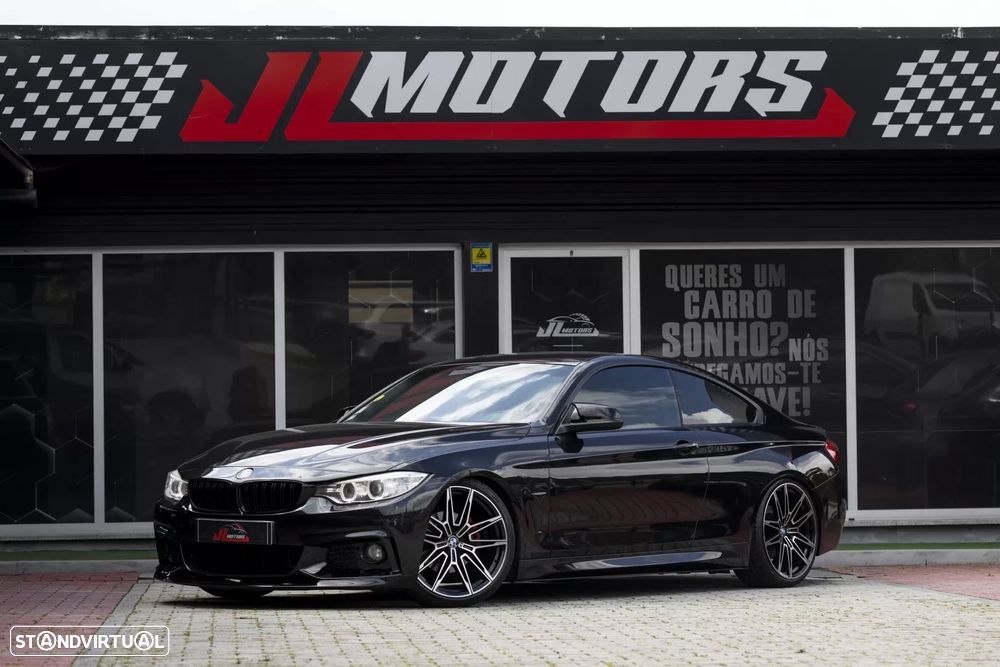 BMW 420
