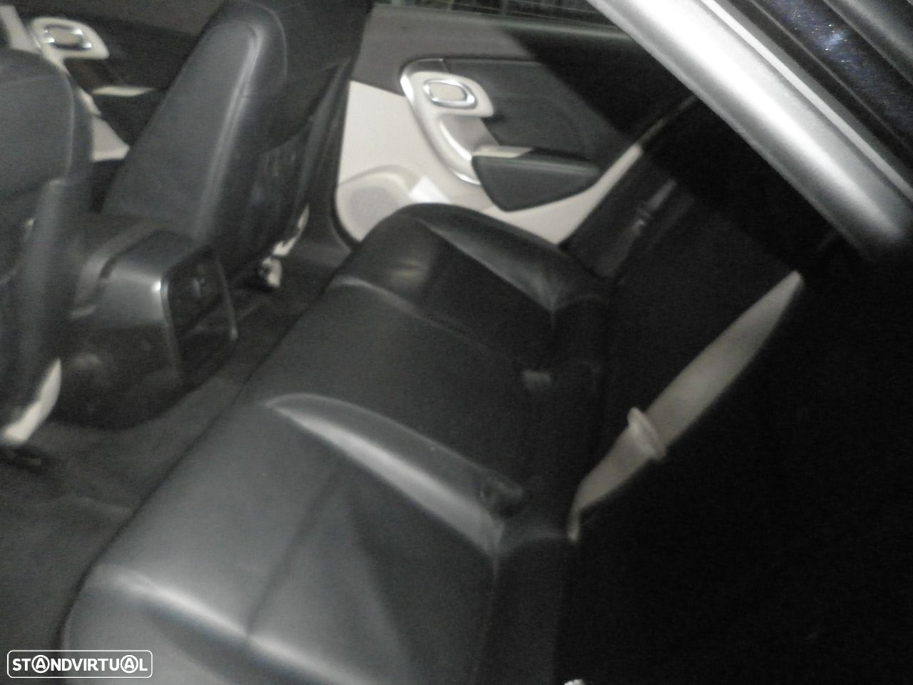 Carro MOT: A20DTH  LBS CXVEL: TF80SCAF40 SAAB 95  2 2011 2.0TID 160CV 4P PRETO DIESEL - 6