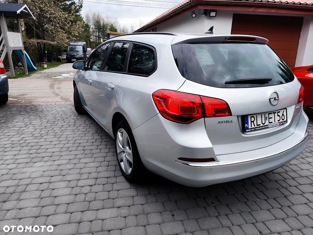 Opel Astra 1.6 CDTI Start/Stop Active - 7