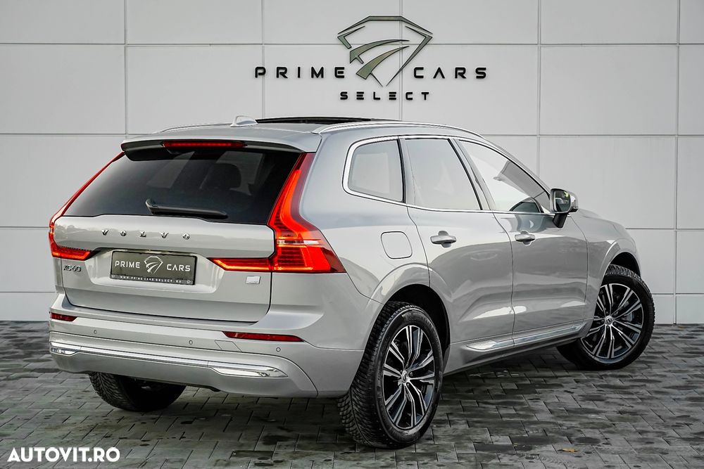 Volvo XC 60 Recharge T6 Twin Engine eAWD Inscription Expression - 3