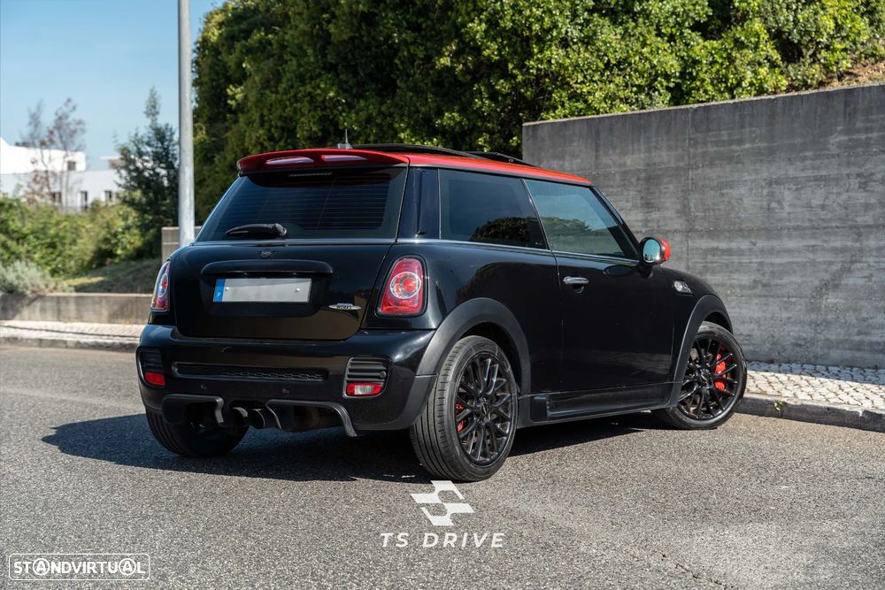 MINI 3 Portas John Cooper Works - 2