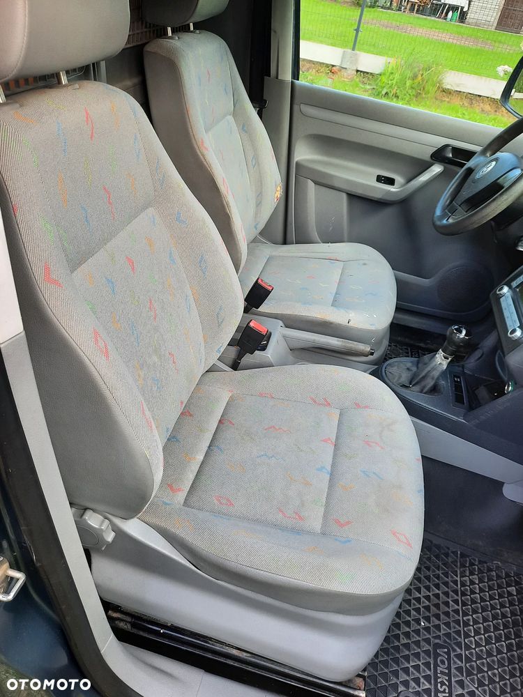 Volkswagen Caddy - 1