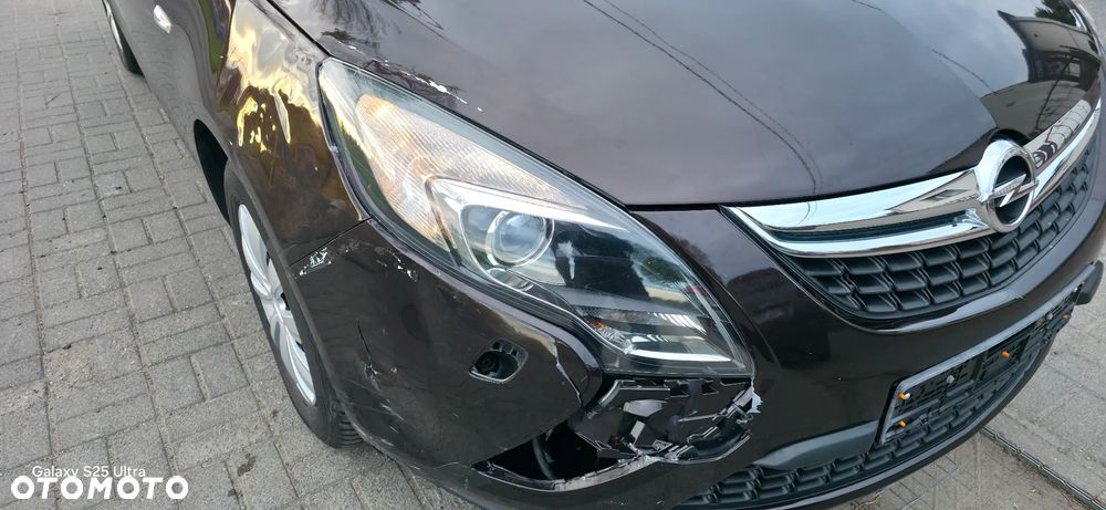 Opel Zafira Tourer 1.6 CNG Turbo ecoFLEX Active - 22