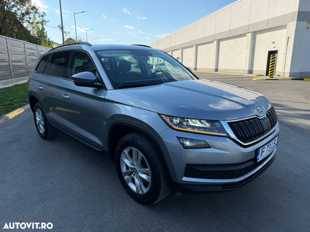 Skoda Kodiaq 2.0 TDI 4X4 DSG Ambition - 9