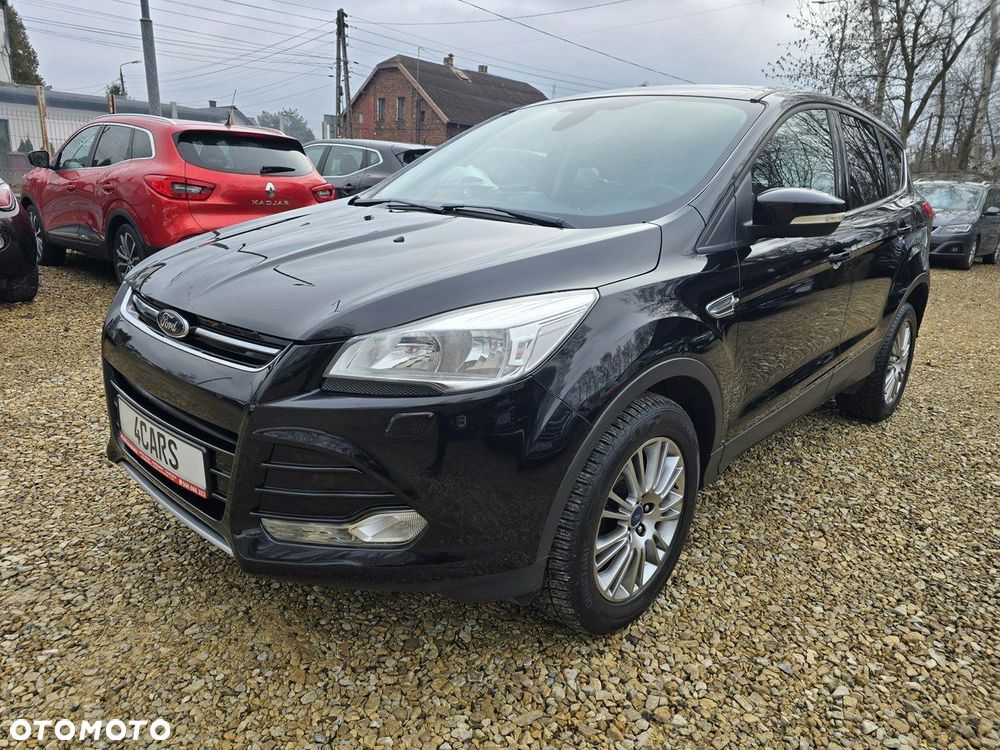 Ford Kuga 1.6 EcoBoost 2x4 Titanium - 35