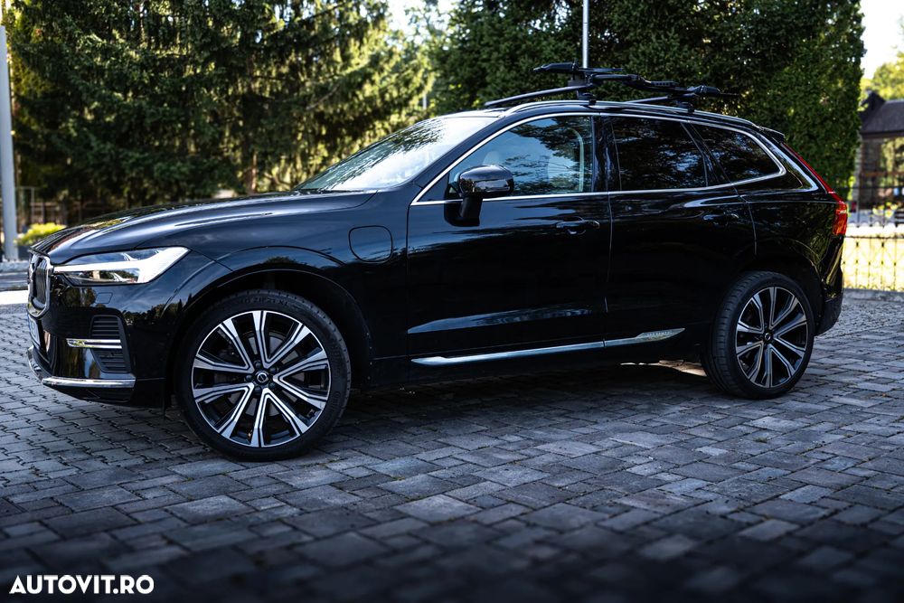 Volvo XC 60 Recharge T6 Twin Engine eAWD Inscription Expression - 3