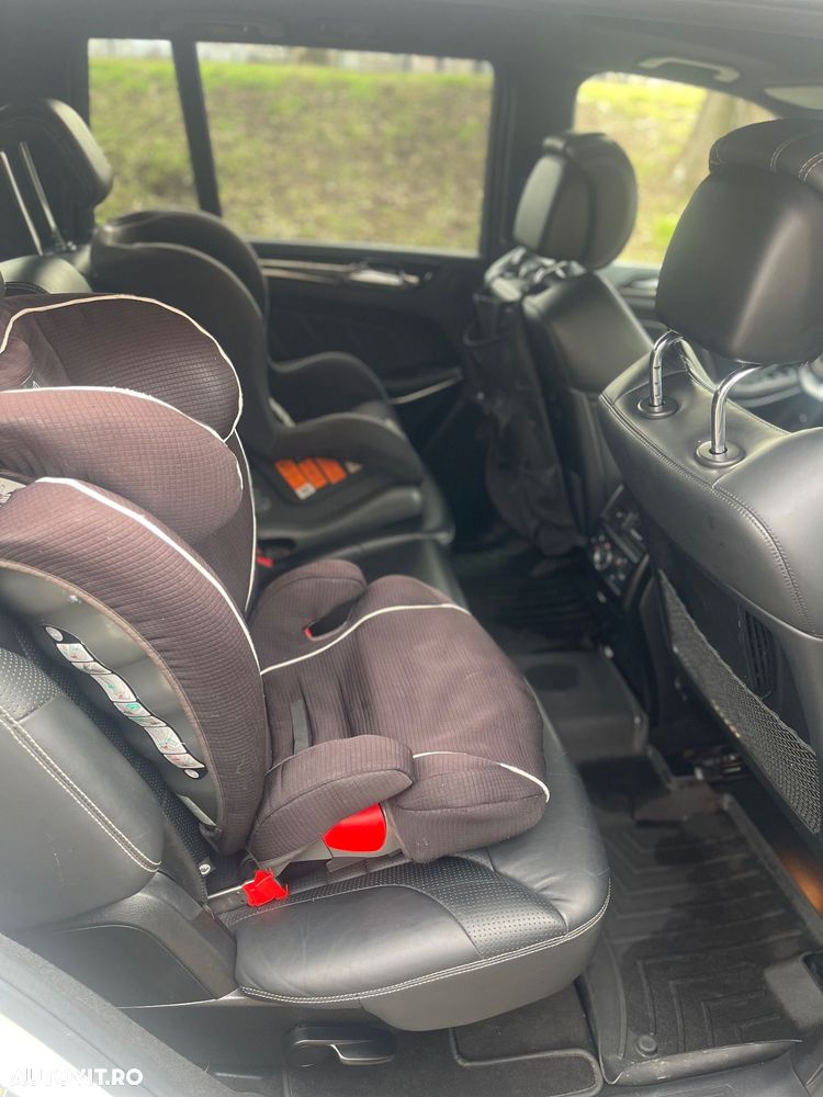 Mercedes-Benz GLS - 11