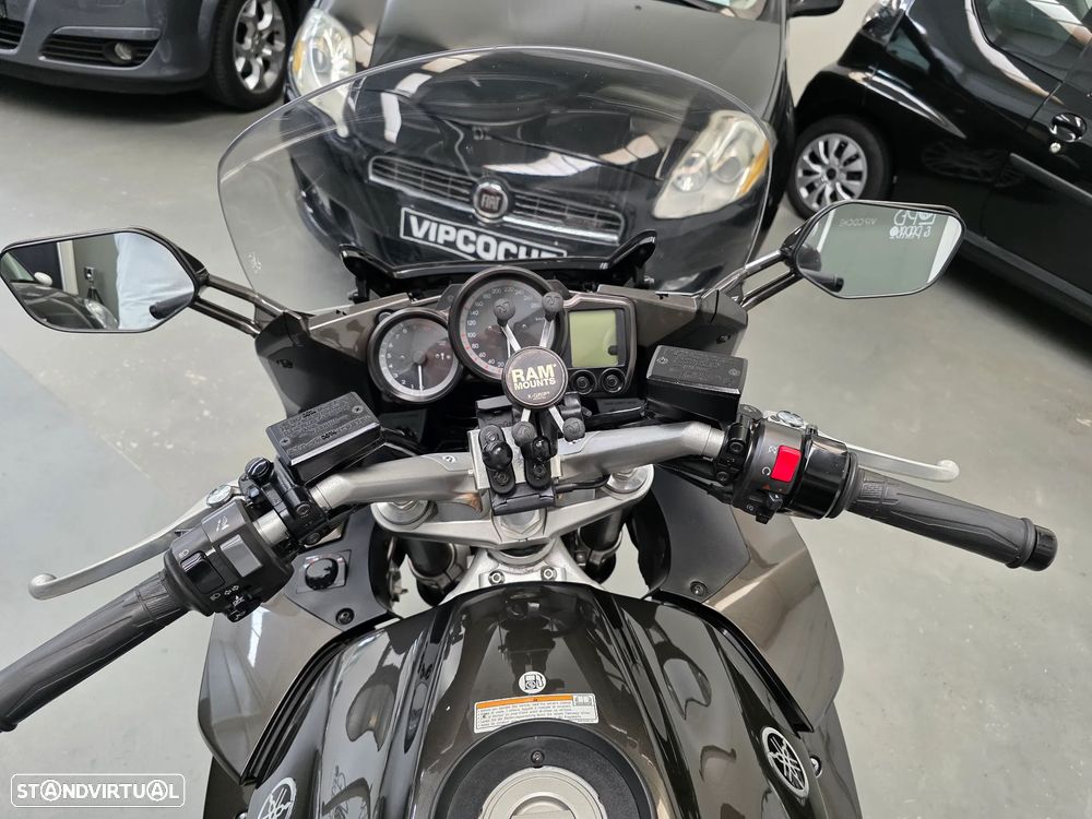 Yamaha FJR SPORT - 25