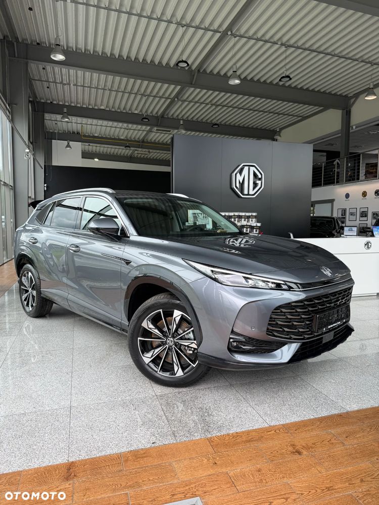 MG HS Hybrid+ - 2