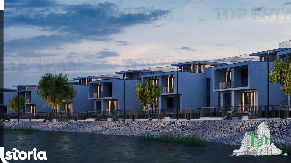Teren Intravilan ,Cernica, Lac Baltatu ,sat Tanganu  , ,41079 mp , inv - Imagine principală: 4/6