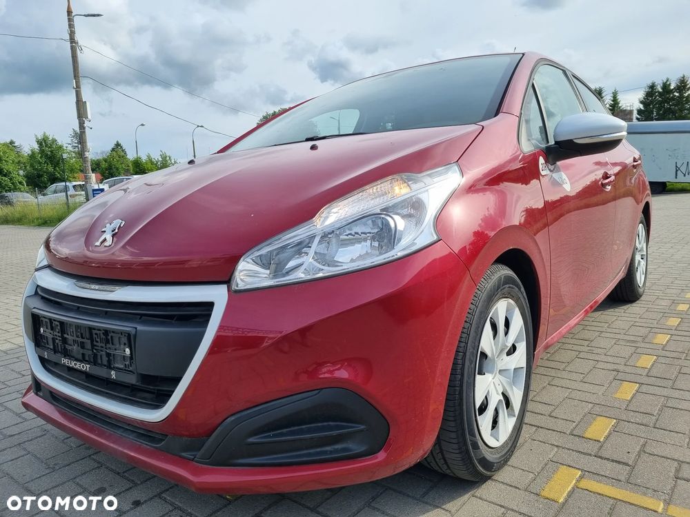 Peugeot 208 PureTech 68 Like - 1