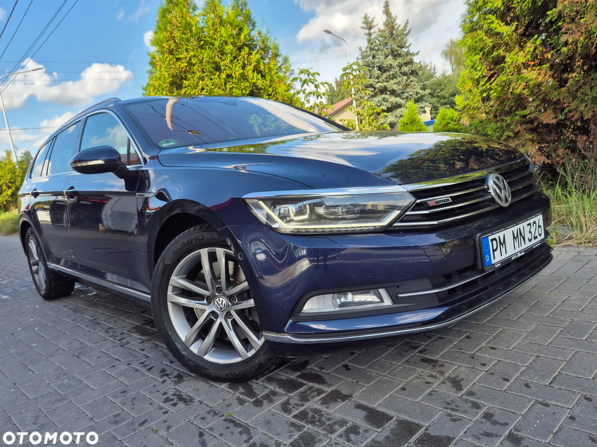 Volkswagen Passat 2.0 TDI 4Mot R-Line Edition DSG - 17