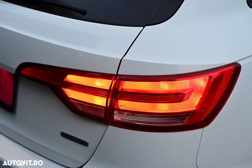 Audi A4 Limuzina - 20