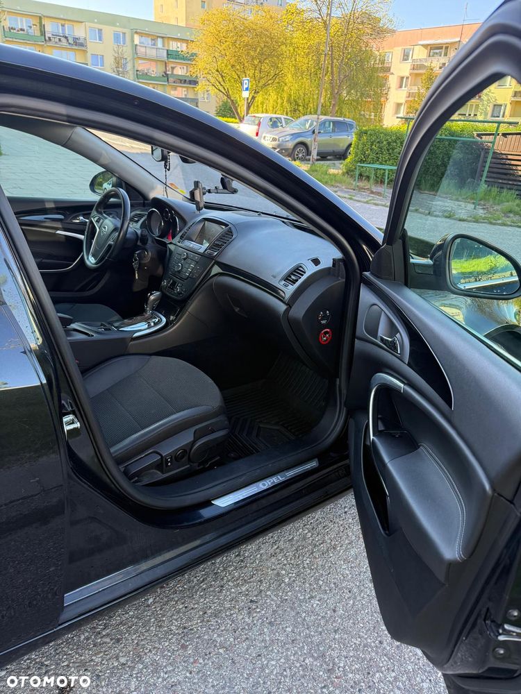 Opel Insignia 2.0 T Cosmo - 14