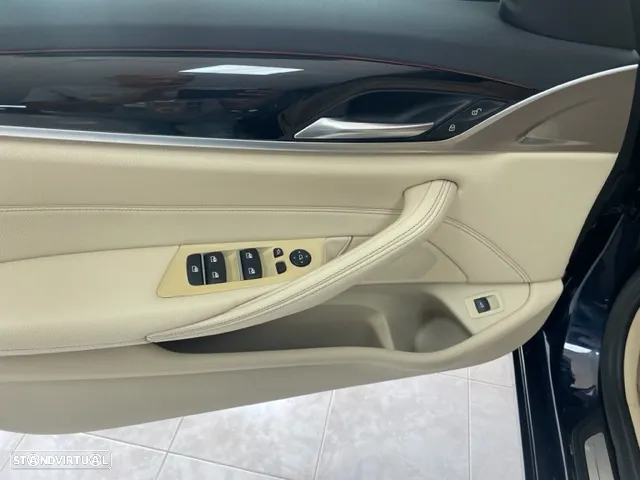 BMW 520 d Line Sport Auto - 9