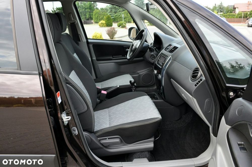 Suzuki SX4 - 18