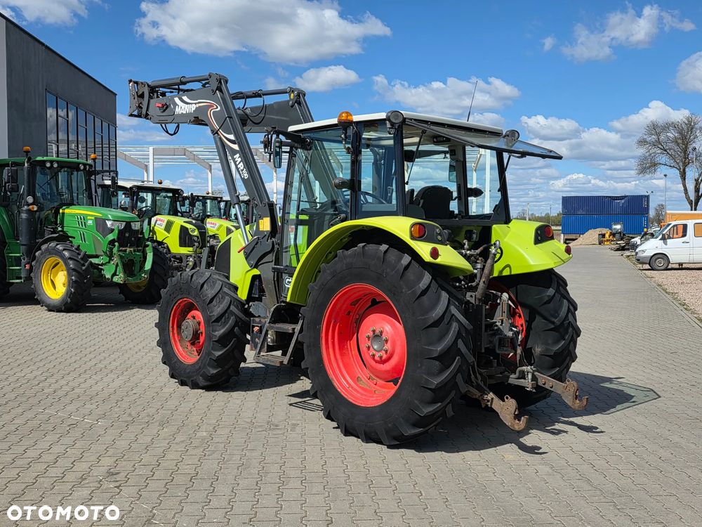 Claas Axos 340 2013R z turem !!! - 7