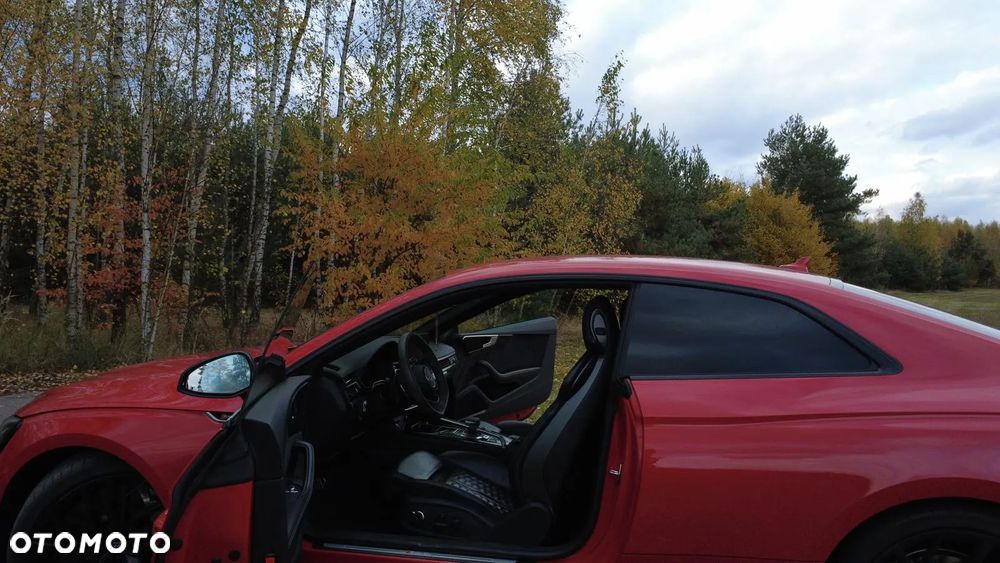 Audi RS5 Coupé 2.9 TFSI Quattro Tiptronic - 10