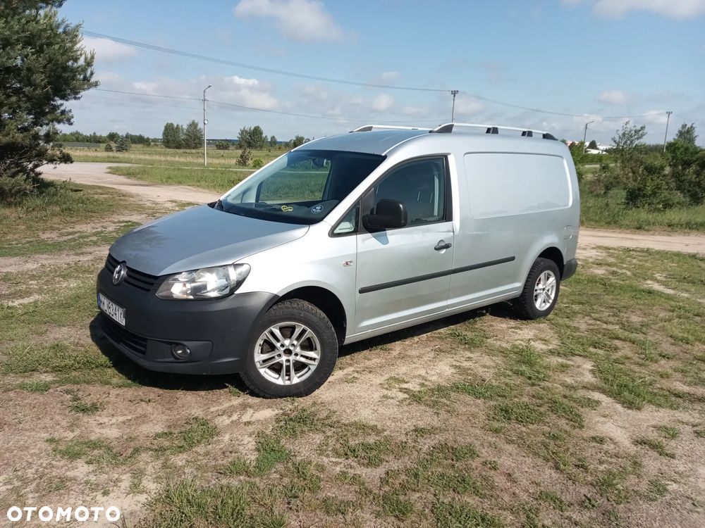 Volkswagen Caddy Maxi - 7