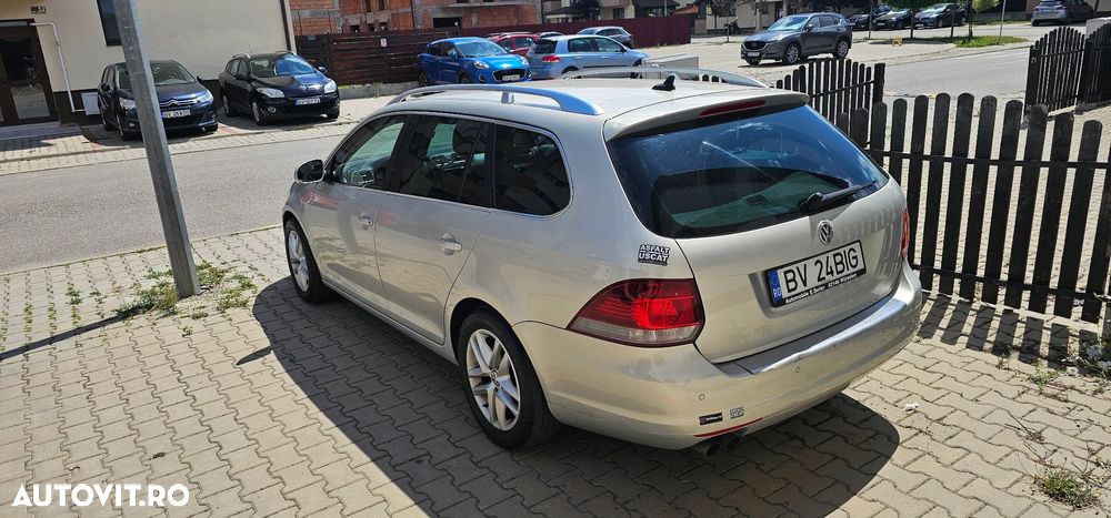 Volkswagen Golf 2.0 TDI DPF DSG Highline - 9