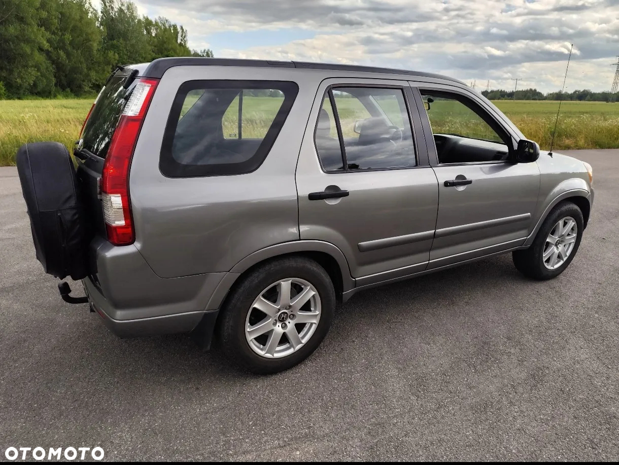Honda CR-V 2.4 EX - 5