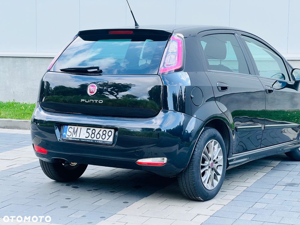 Fiat Punto Evo 1.4 8V Easy Start&Stopp - 22