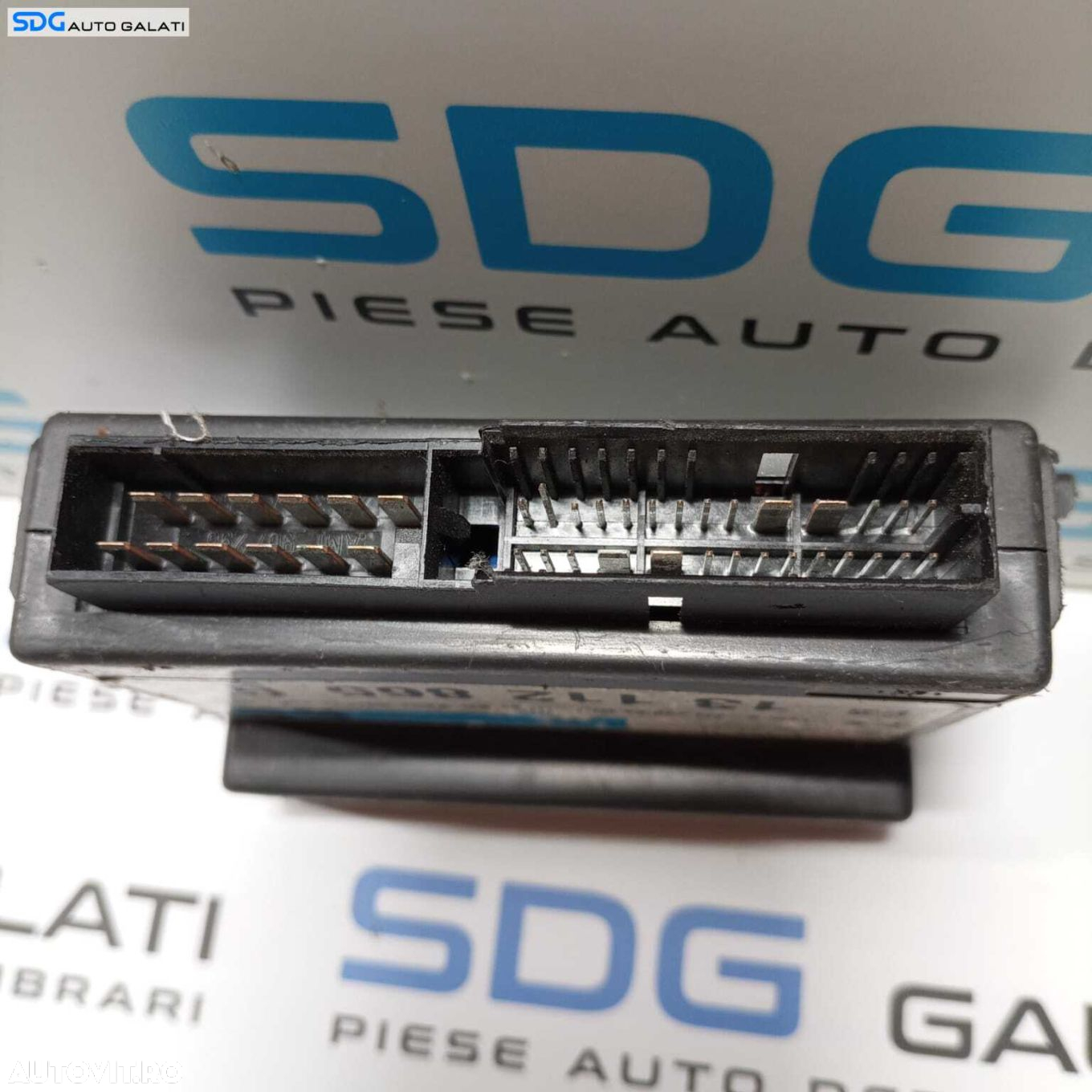 Unitate Modul Calculator Control Confort Opel Astra G 1998 - 2004 Cod 13112865 13 112 865 [273M0] - 6