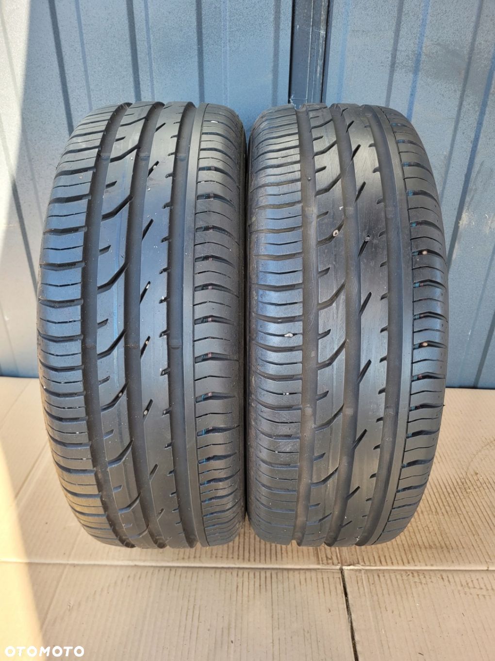 Continental ContiPremiumContact 2 185/55R15 82 H - 1