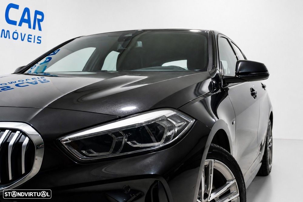 BMW 116 d Corporate Edition M — fotografia 3