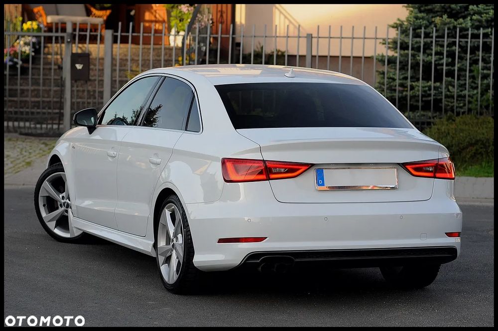 Audi A3 Limousine - 19