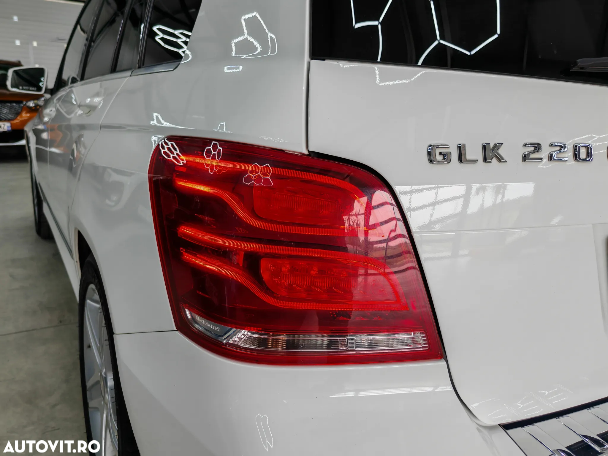 Mercedes-Benz GLK 220 CDI 4M BlueEfficiency Aut. - 33