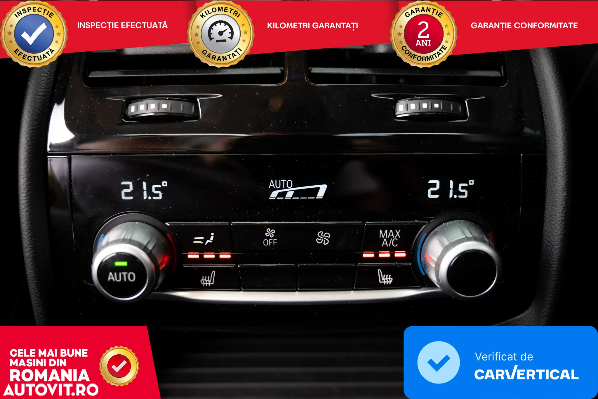 BMW Seria 5 530d xDrive Aut. Sport Line - 30