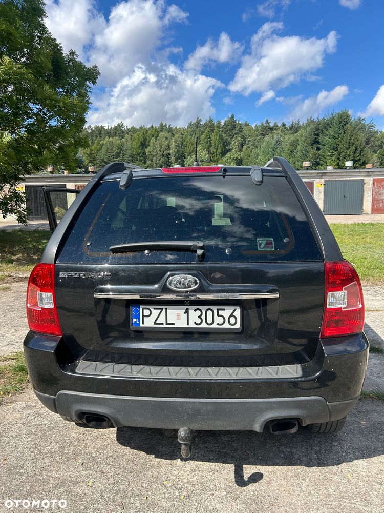 Kia Sportage - 3