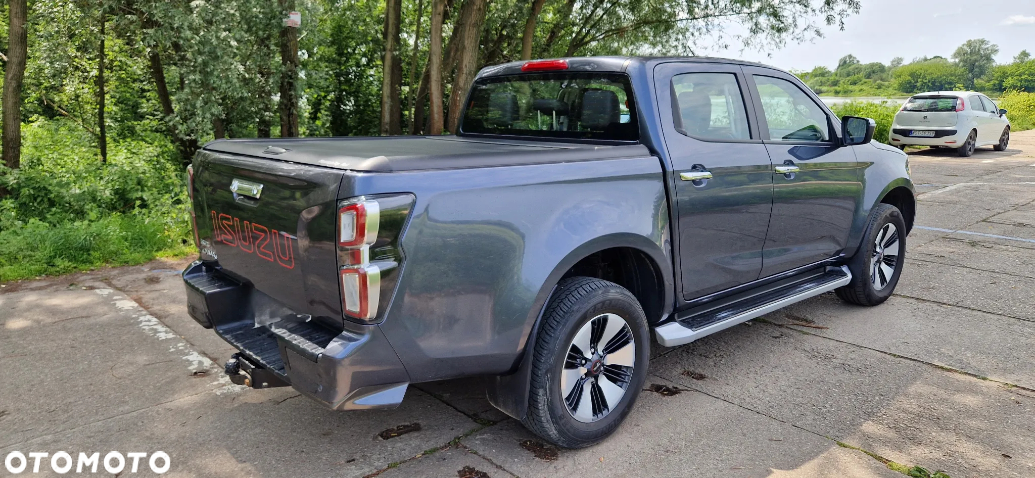 Isuzu D-Max 1.9 DC LSX - 5