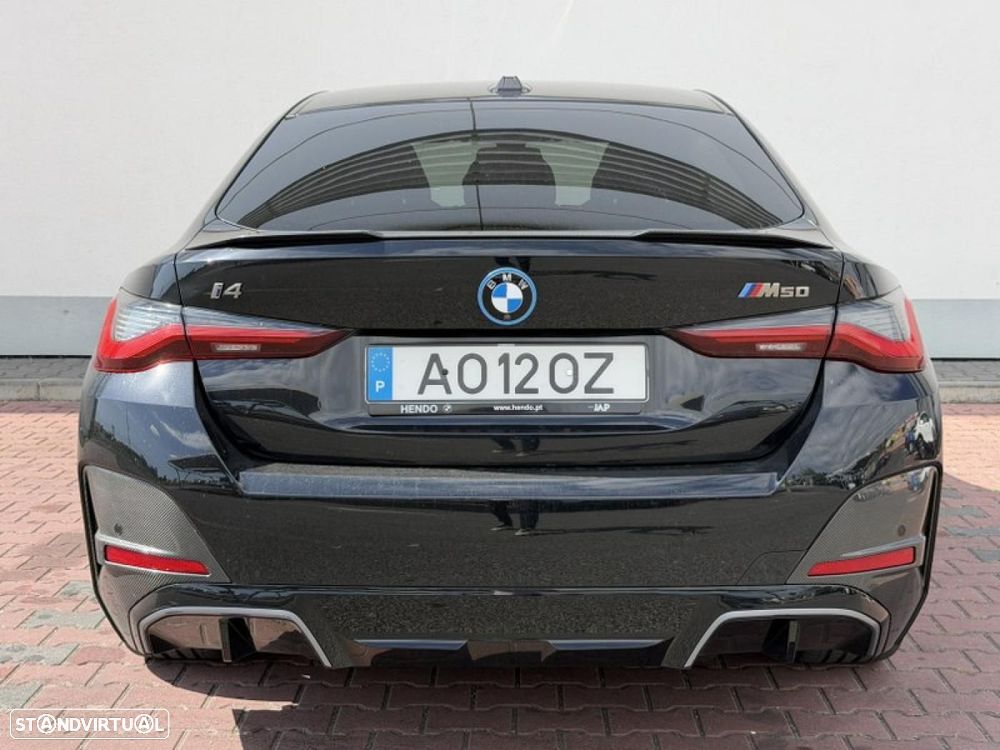 BMW i4 M50 Pack Desportivo M Pro - 30
