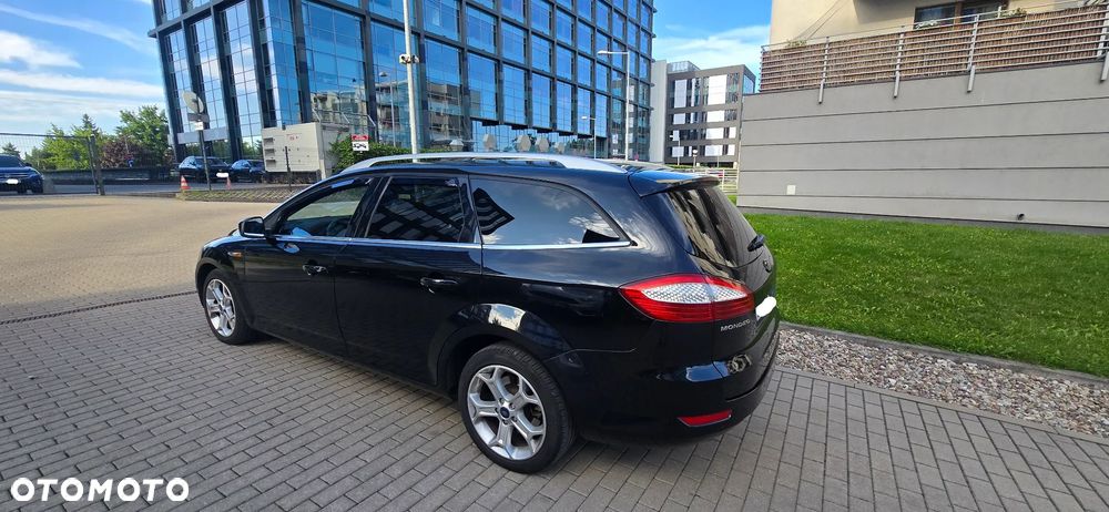 Ford Mondeo 2.0 TDCi Titanium - 5