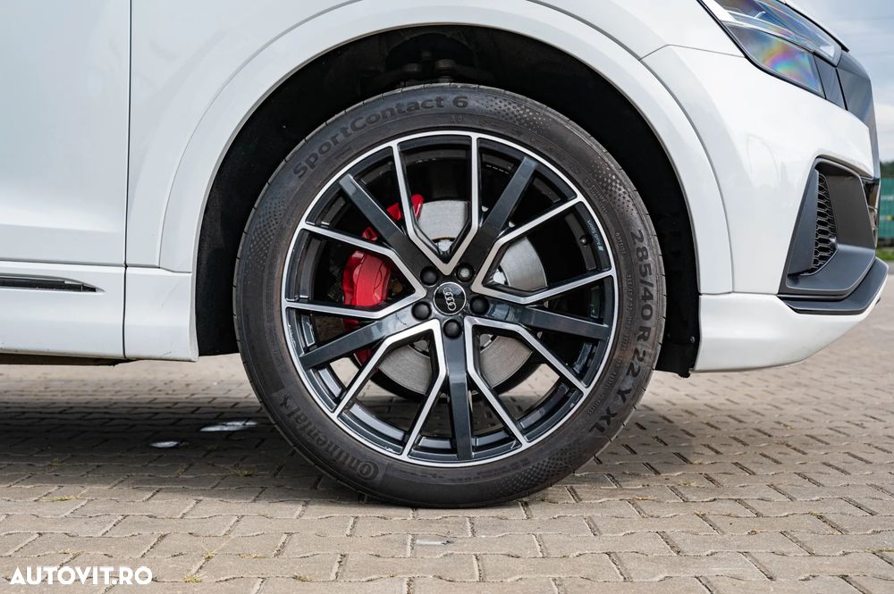 Audi Q8 3.0 50 TDI quattro Tiptronic MHEV - 33
