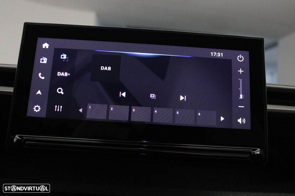 Citroën e-C3 44 kWh Autonomia Conforto Max - 16