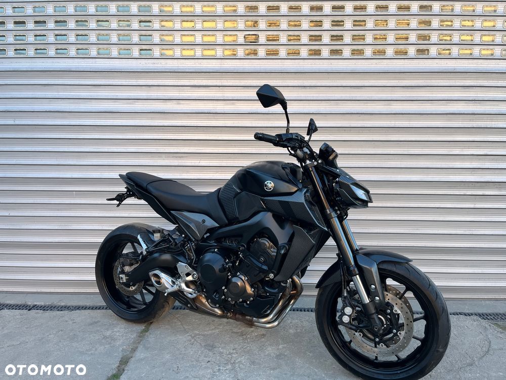 Yamaha MT - 37