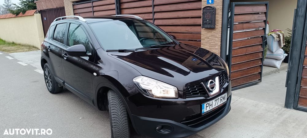 Nissan Qashqai 2.0 dCi DPF acenta - 8