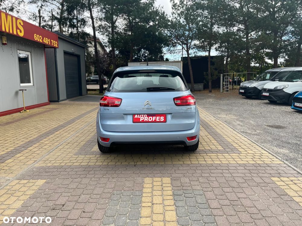Citroën C4 Picasso - 4