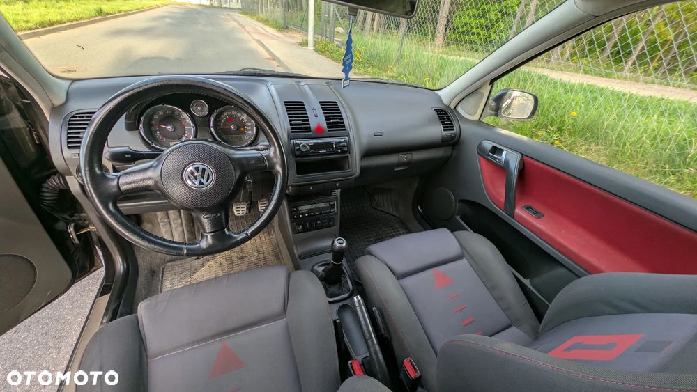 Volkswagen Polo 1.6 GTI - 32
