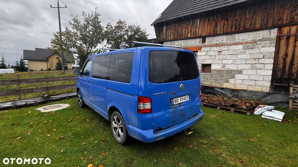 Volkswagen Transporter 2006 photo 4